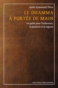Le Dhamma à portée de main - cover
