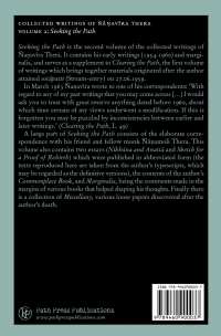 Seeking the Path (hardback) - cover
